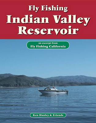 Book cover for Fly Fishing Indian Valley Reservoir