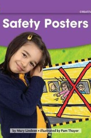Cover of Safety Posters Leveled Text