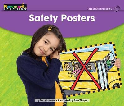 Cover of Safety Posters Leveled Text