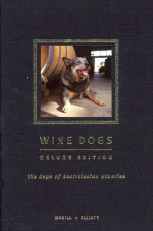 Cover of Wine Dogs