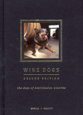 Book cover for Wine Dogs