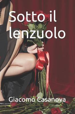 Book cover for Sotto il lenzuolo
