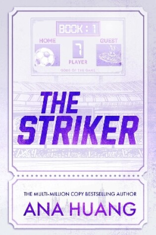 Cover of The Striker