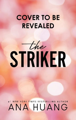 Book cover for The Striker