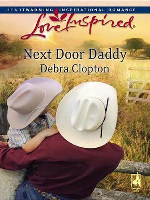 Book cover for Next Door Daddy