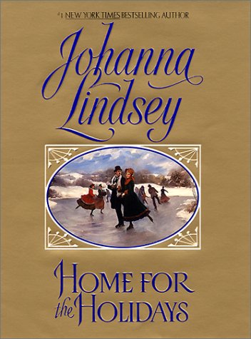 Book cover for Home for the Holidays