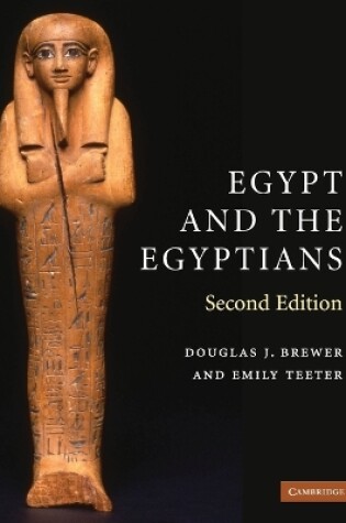 Cover of Egypt and the Egyptians