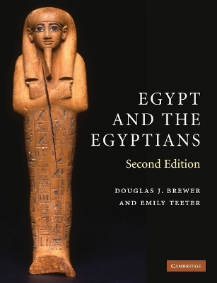 Book cover for Egypt and the Egyptians