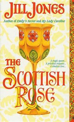 Book cover for The Scottish Rose