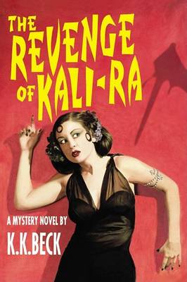 Book cover for The Revenge of Kali-Ra