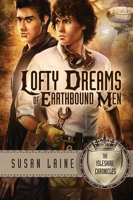 Book cover for Lofty Dreams of Earthbound Men