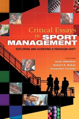 Cover of Critical Essays in Sport Management