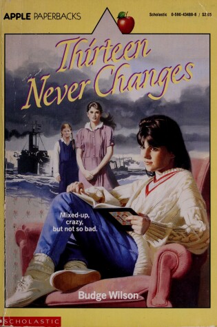 Cover of Thirteen Never Changes