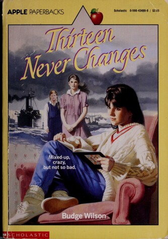 Book cover for Thirteen Never Changes