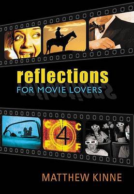 Book cover for Reflections for Movie Lovers