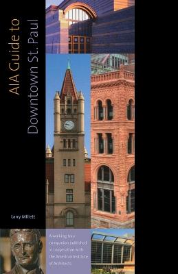 Cover of AIA Guide to Downtown St. Paul