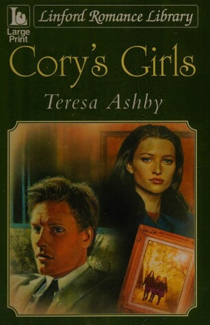 Book cover for Cory's Girls