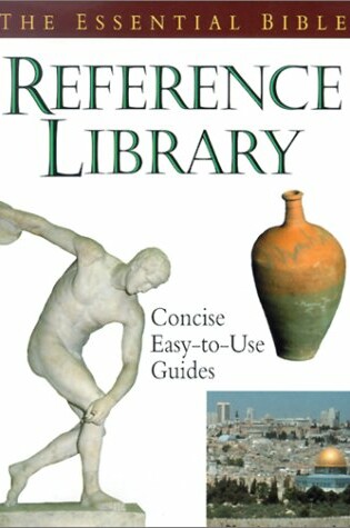 Cover of The Essential Bible Reference Library