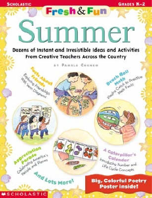 Book cover for Summer