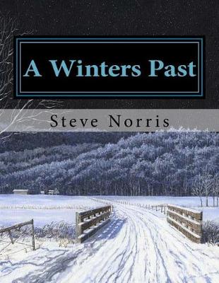 Book cover for A Winters Past