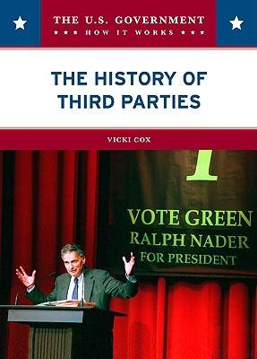 Book cover for The History of the Third Parties
