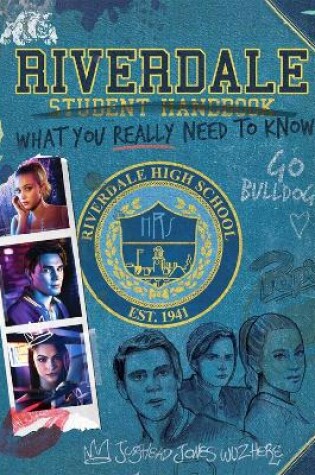 Cover of Riverdale High Student Handbook