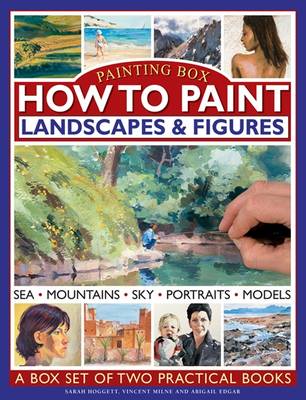 Book cover for Painting Box