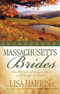 Book cover for Massachusetts Brides