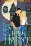 Book cover for Love at First Haunt