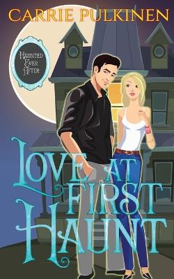 Book cover for Love at First Haunt