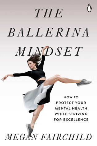 Cover of The Ballerina Mindset
