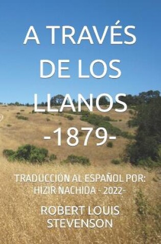 Cover of A Través de Los Llanos -1879-