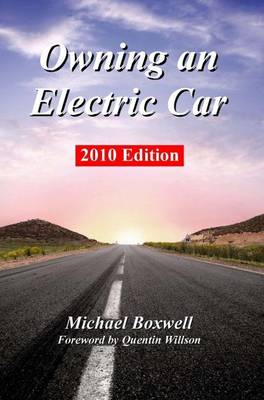 Book cover for Owning an Electric Car