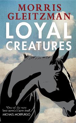 Book cover for Loyal Creatures