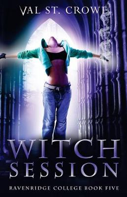 Book cover for Witch Session