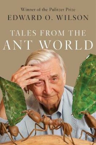 Cover of Tales from the Ant World