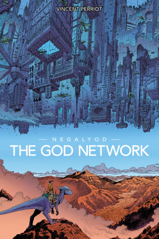 Cover of Negalyod: The God Network