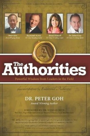 Cover of The Authorities - Dr. Peter Goh
