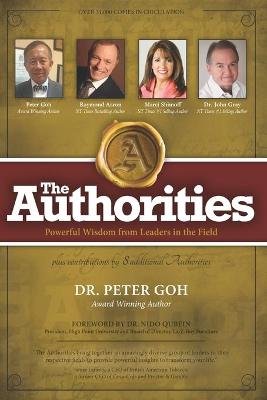 Book cover for The Authorities - Dr. Peter Goh