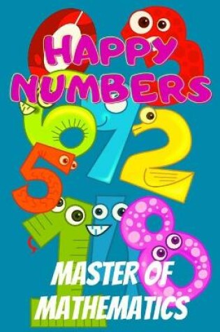 Cover of Happy Numbers