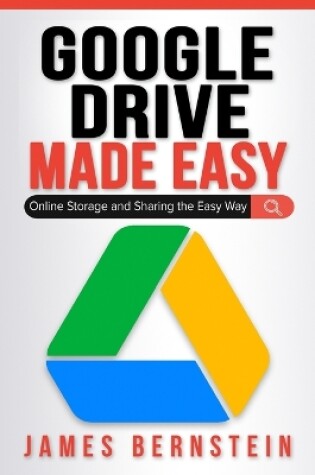 Cover of Google Drive Made Easy