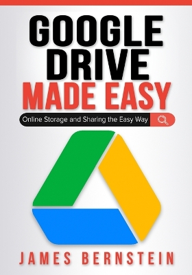 Book cover for Google Drive Made Easy