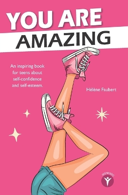 Book cover for You are amazing