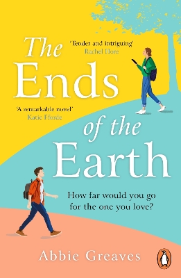 Book cover for The Ends of the Earth