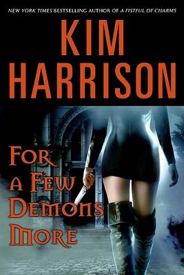 Book cover for For a Few Demons More