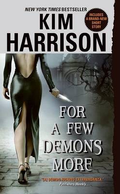 Book cover for For a Few Demons More