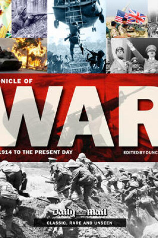 Cover of Chronicle of War