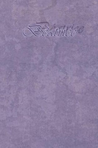 Cover of Beatrice