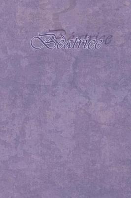 Book cover for Beatrice