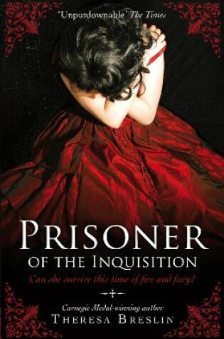 Cover of Prisoner of the Inquisition
